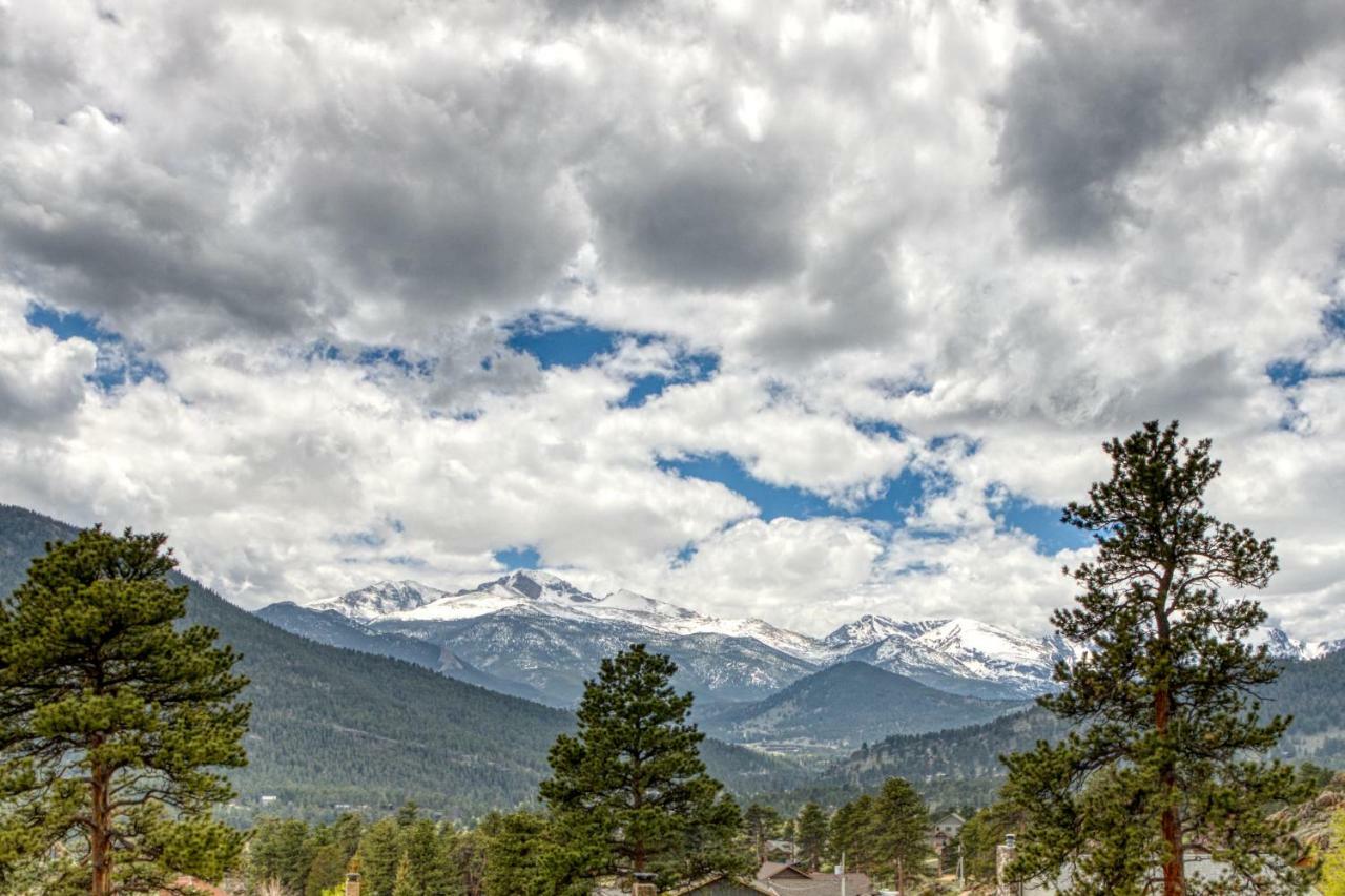 Great Outdoors - Permit #3428 Villa Estes Park Exterior photo