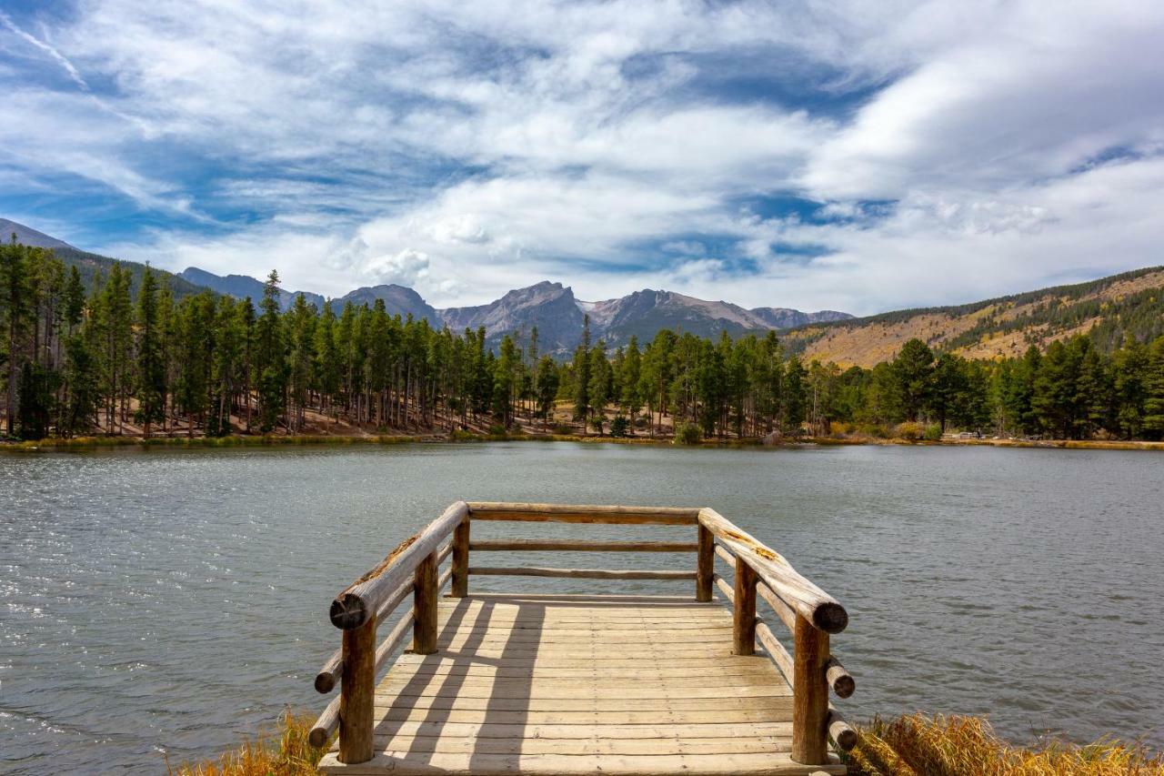 Great Outdoors - Permit #3428 Villa Estes Park Exterior photo