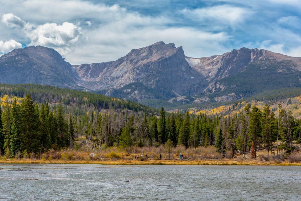 Great Outdoors - Permit #3428 Villa Estes Park Exterior photo