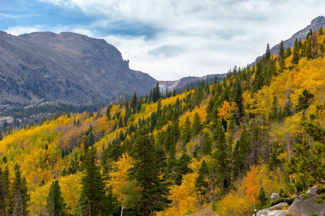 Great Outdoors - Permit #3428 Villa Estes Park Exterior photo