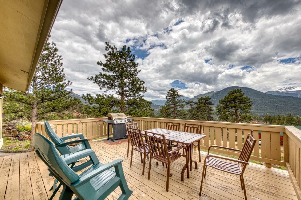 Great Outdoors - Permit #3428 Villa Estes Park Exterior photo