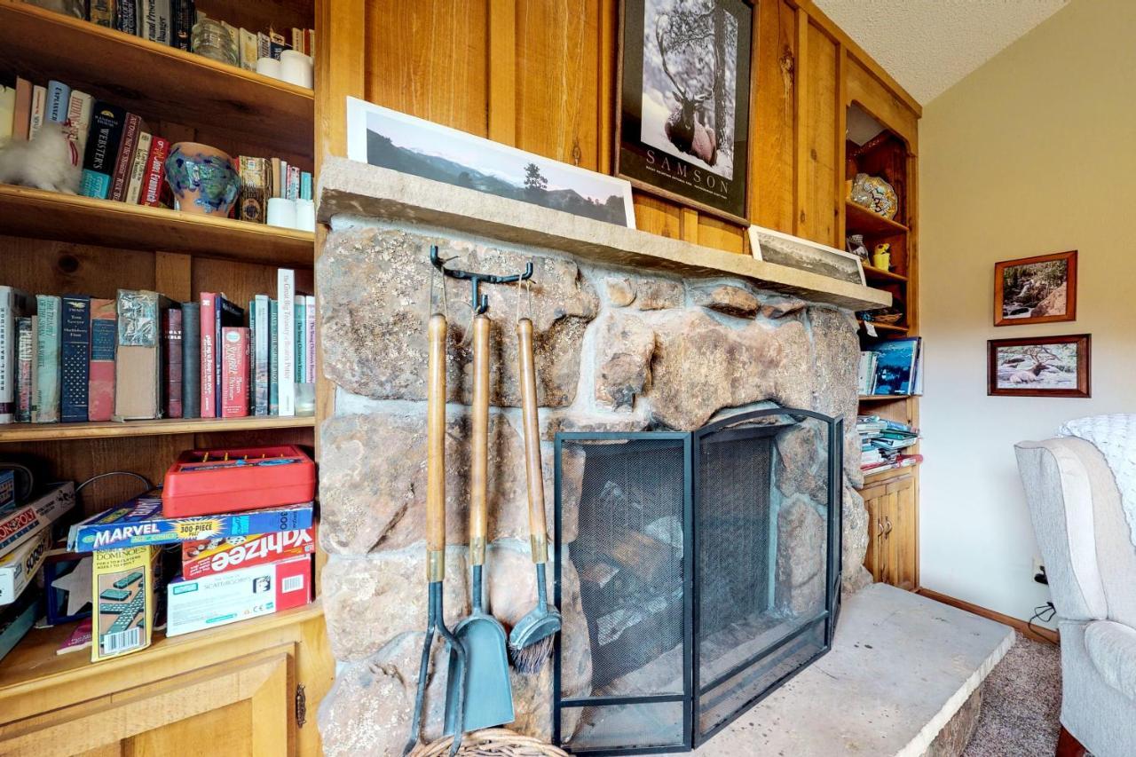 Great Outdoors - Permit #3428 Villa Estes Park Exterior photo
