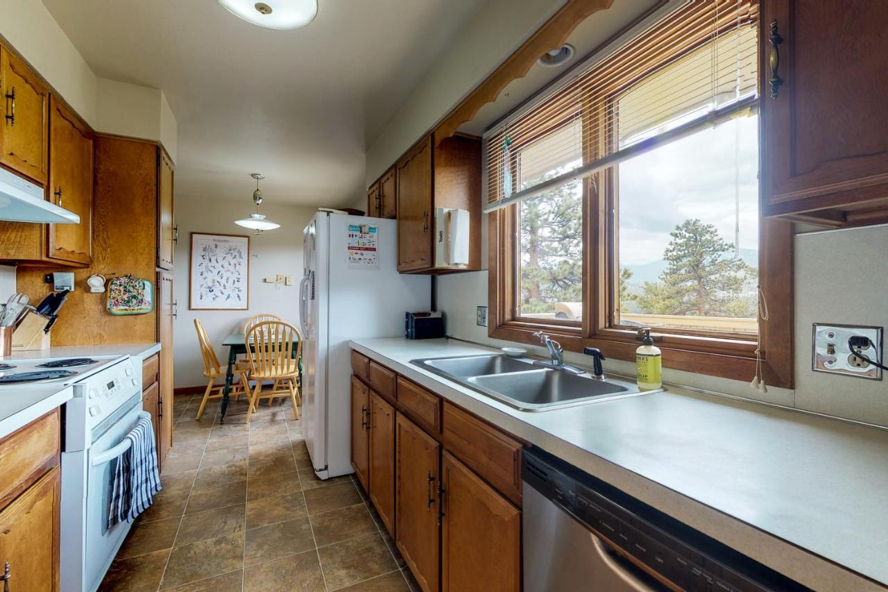 Great Outdoors - Permit #3428 Villa Estes Park Exterior photo