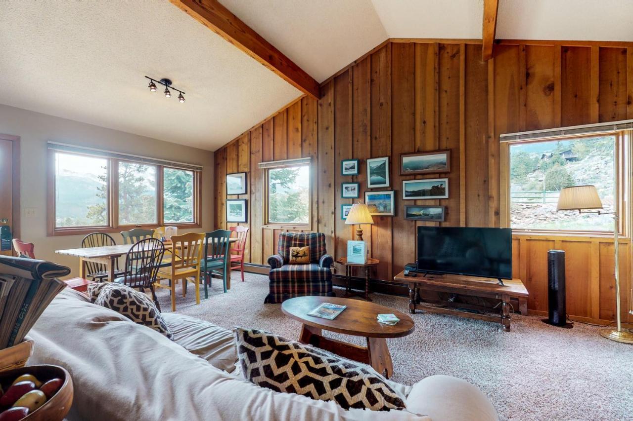 Great Outdoors - Permit #3428 Villa Estes Park Exterior photo