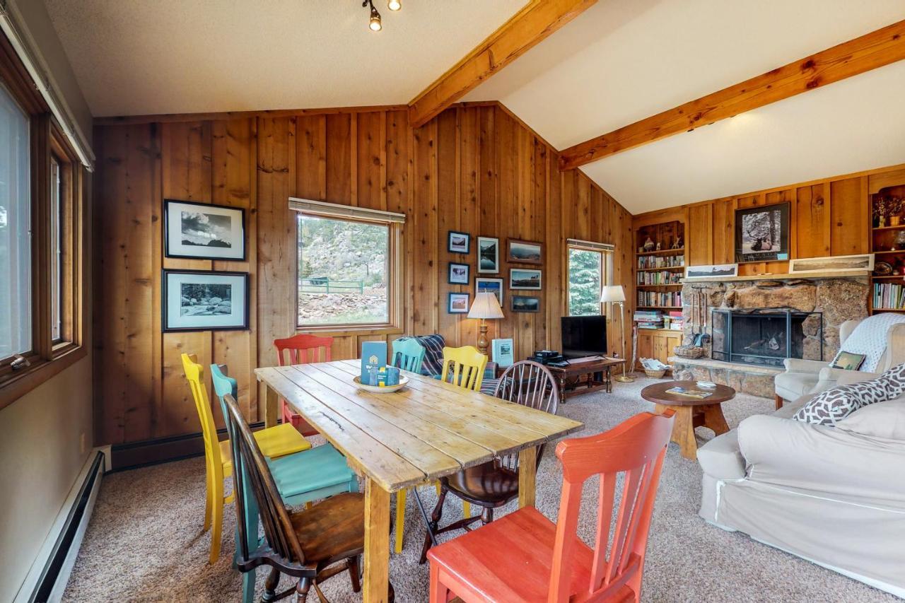 Great Outdoors - Permit #3428 Villa Estes Park Exterior photo