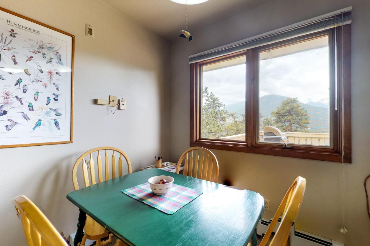 Great Outdoors - Permit #3428 Villa Estes Park Exterior photo