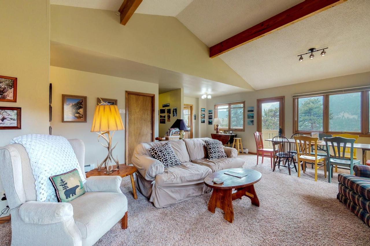 Great Outdoors - Permit #3428 Villa Estes Park Exterior photo